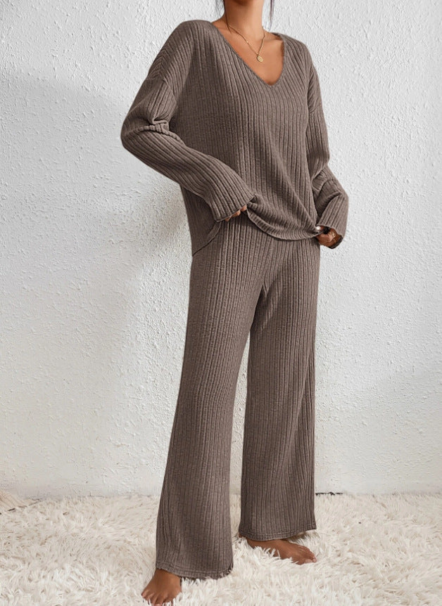 Finja – Geripptes Damen Zweiteiliges Set Stilvoll Und Modern - Image 8