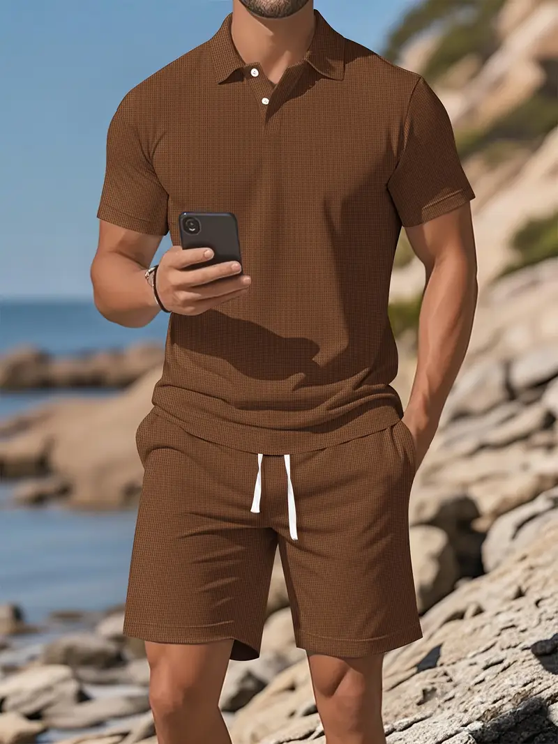 Finley- Lässiges Outfit Set für Herren - Image 6