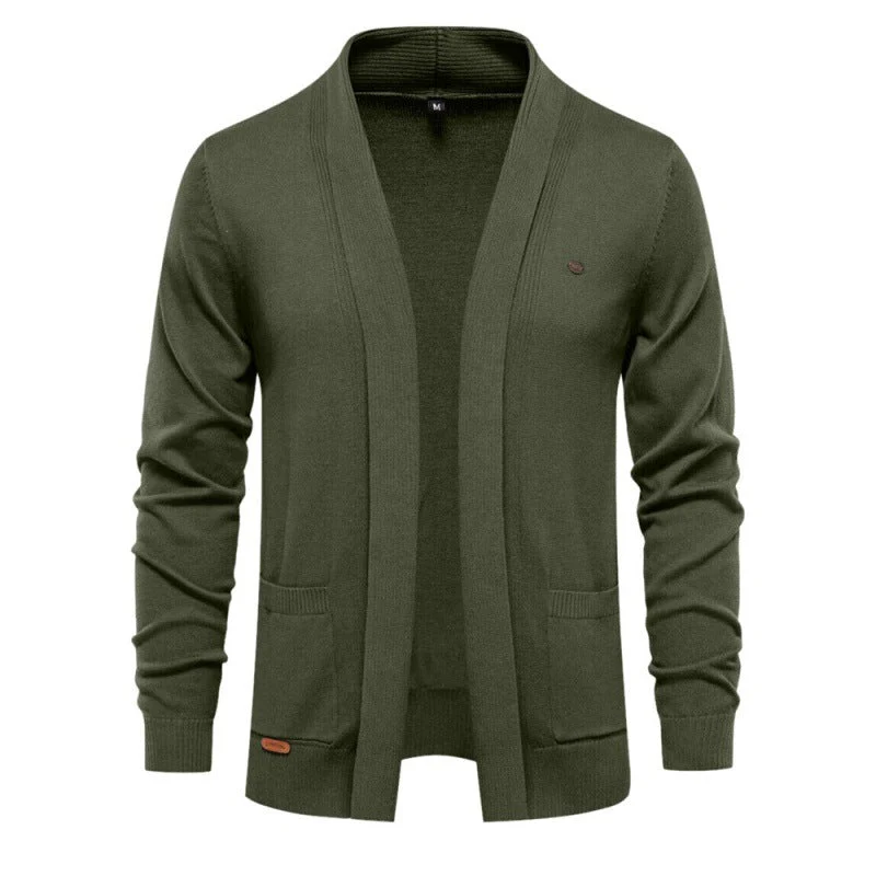 Finnian | Eleganter Strick-Cardigan - Image 10