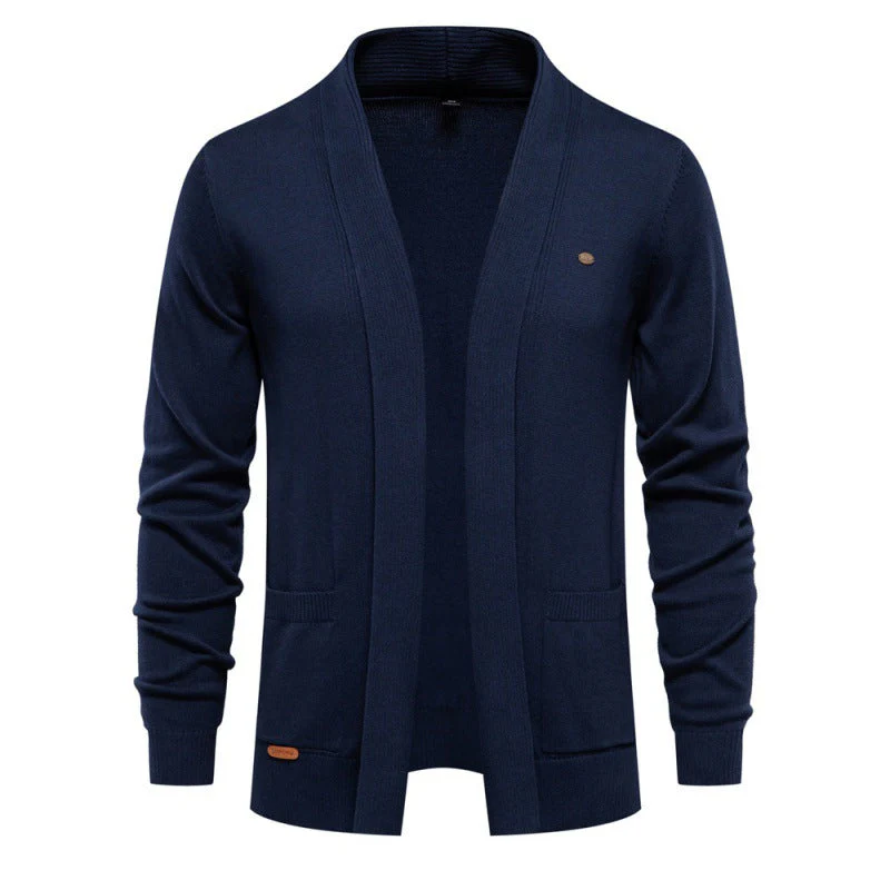Finnian | Eleganter Strick-Cardigan - Image 11
