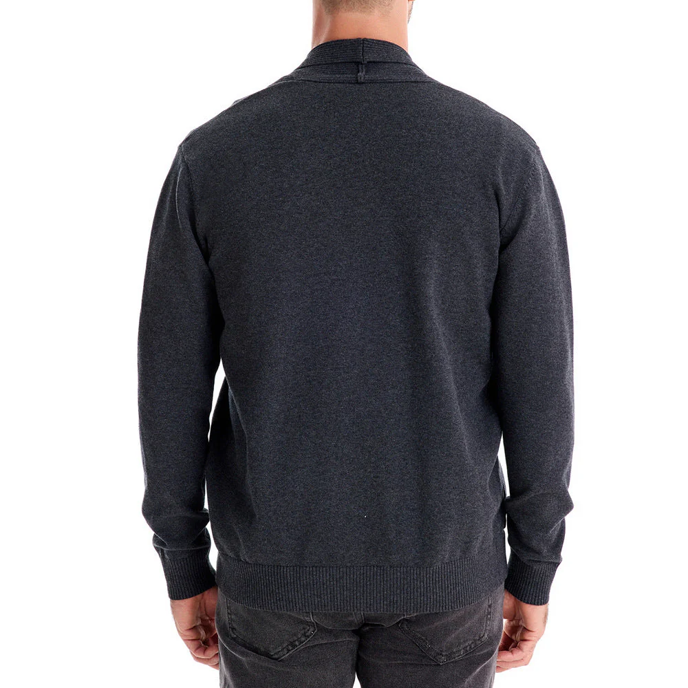 Finnian | Eleganter Strick-Cardigan - Image 4