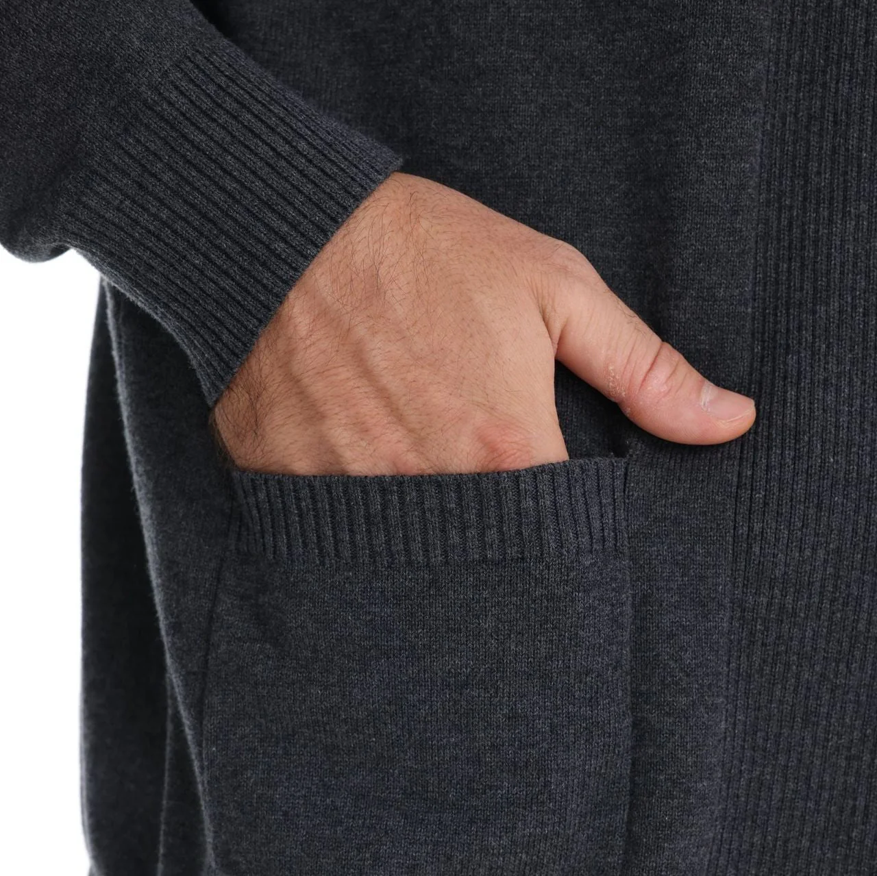 Finnian | Eleganter Strick-Cardigan - Image 5