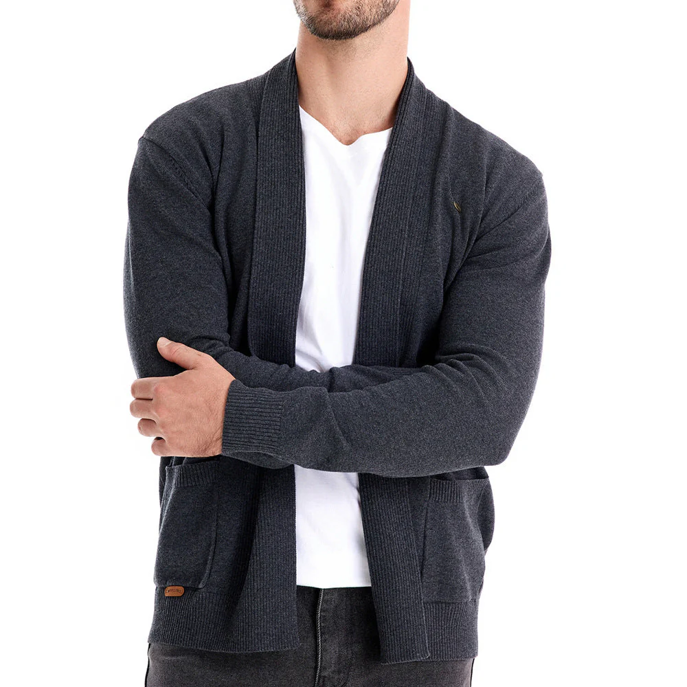 Finnian | Eleganter Strick-Cardigan - Image 6