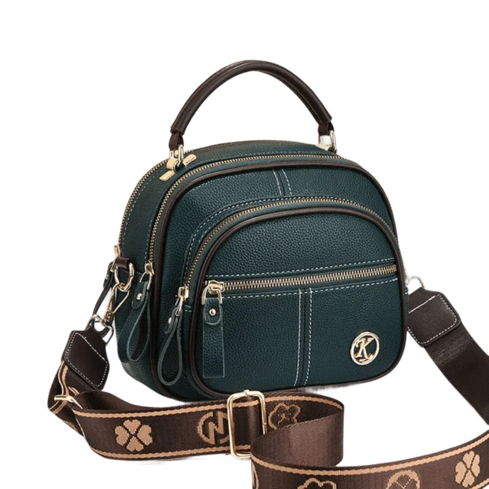 Fiona | Elegante klassische Schultertasche - Image 11