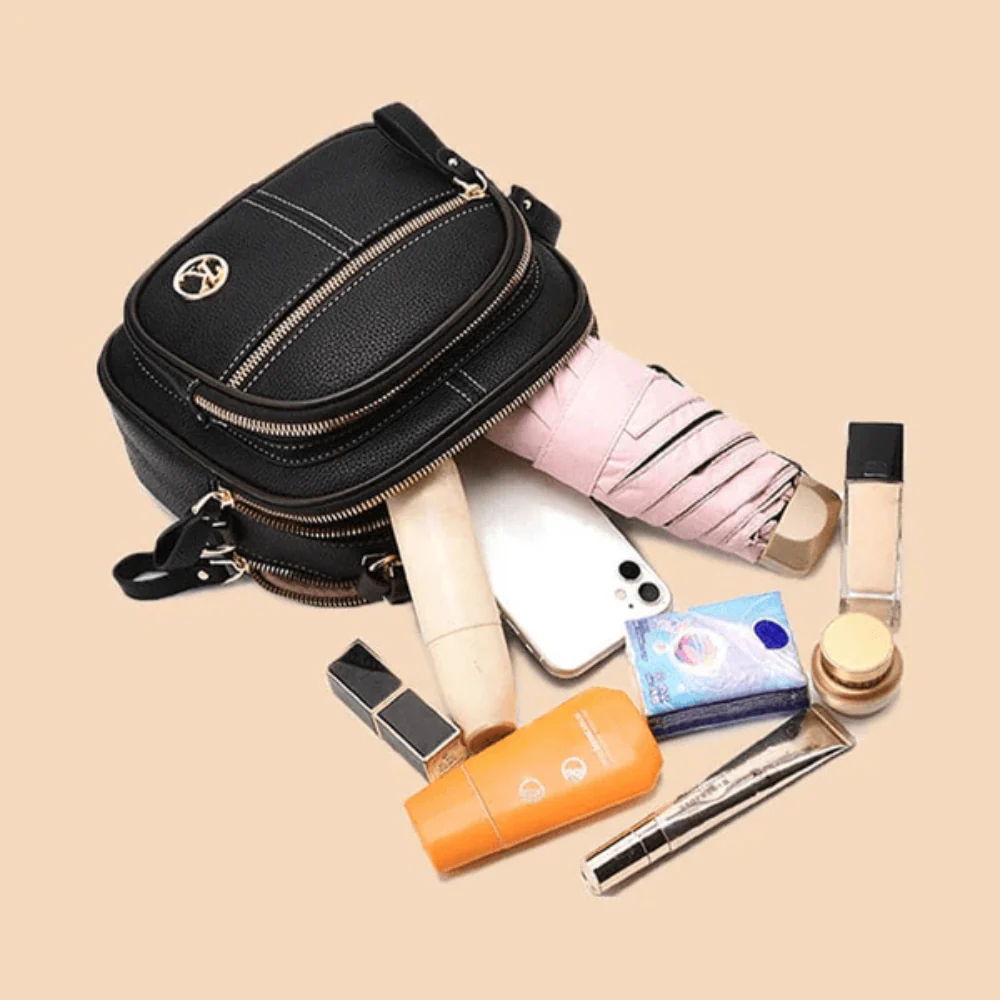 Fiona | Elegante klassische Schultertasche - Image 4