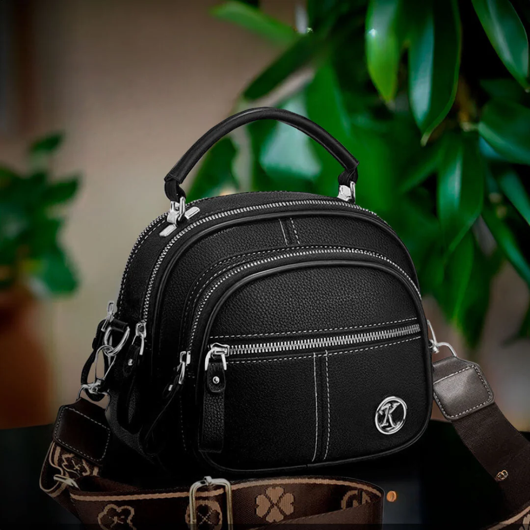 Fiona | Elegante klassische Schultertasche - Image 5