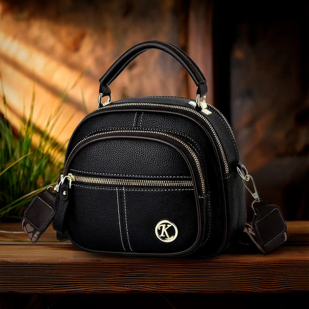 Fiona | Elegante klassische Schultertasche - Image 9