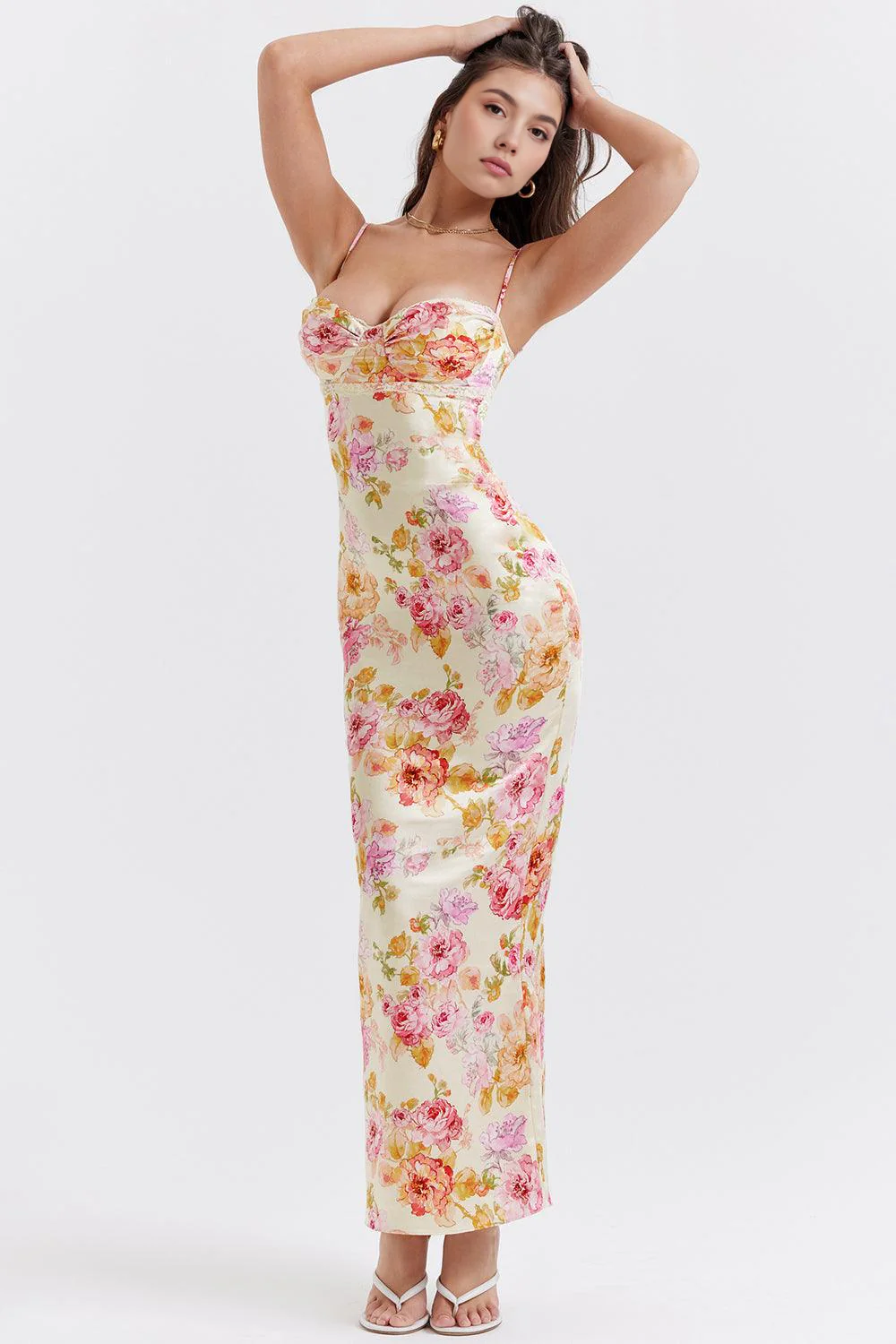 FIORELLA - Blütenkleid - Image 3
