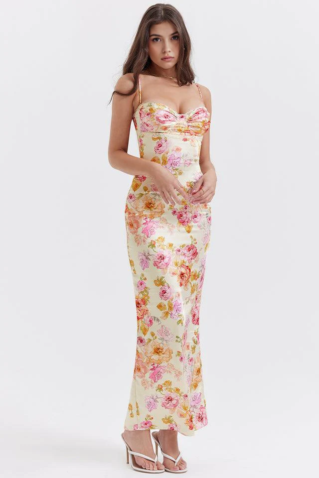 FIORELLA - Blütenkleid - Image 5