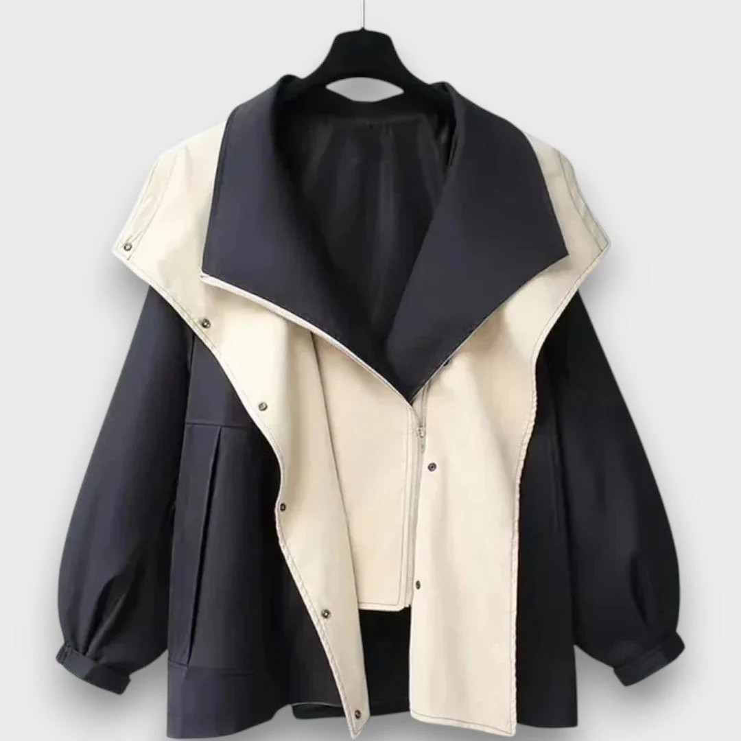 Fiorenna – Windbreaker Jacke - Image 2
