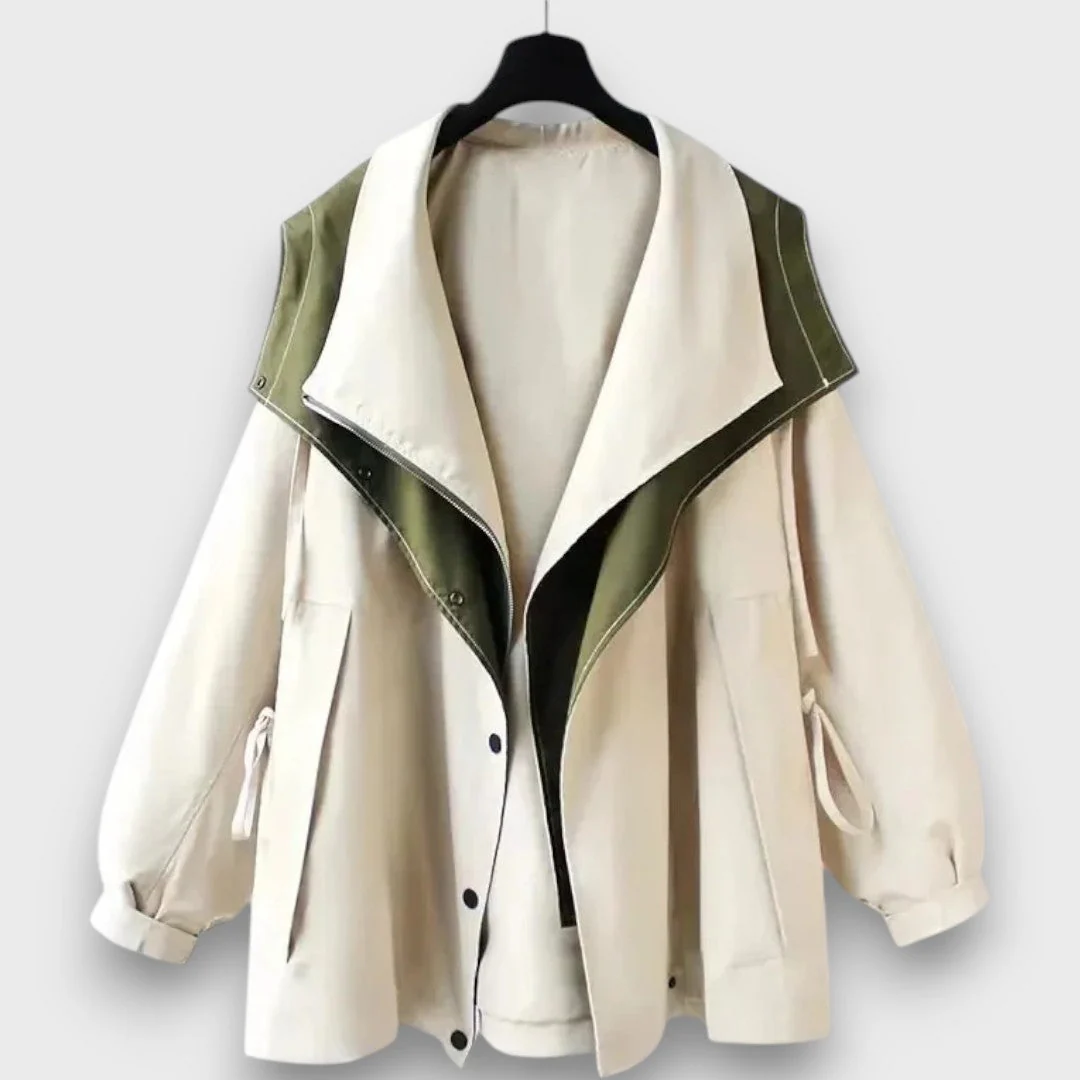 Fiorenna – Windbreaker Jacke - Image 3