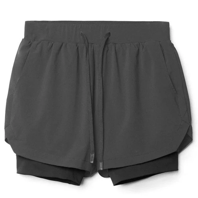 Fitness Shorts für Herren - bequem und flexibel - Image 10