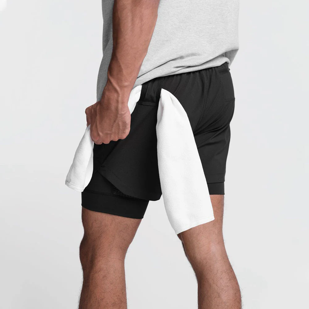 Fitness Shorts für Herren - bequem und flexibel - Image 2