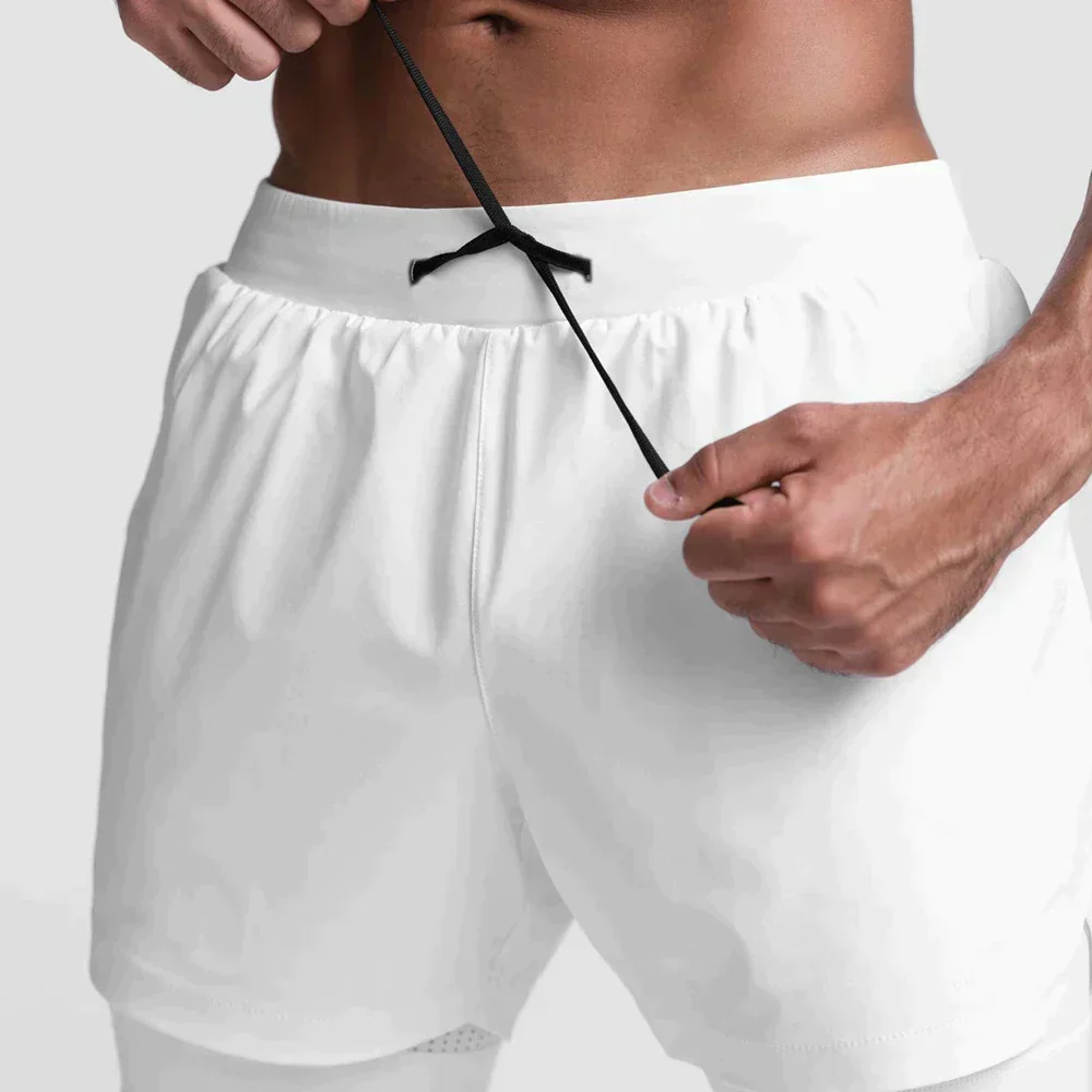 Fitness Shorts für Herren - bequem und flexibel - Image 4