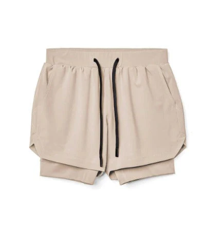 Fitness Shorts für Herren - bequem und flexibel - Image 7