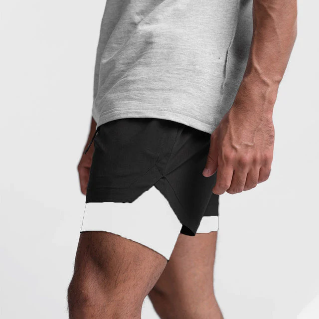 Fitness Shorts für Herren - bequem und flexibel - Image 8
