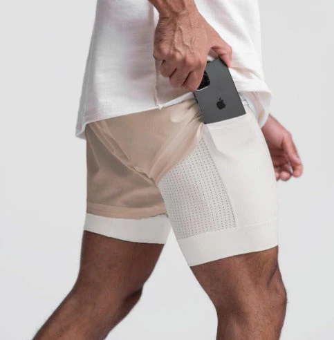 Fitness Shorts für Herren - bequem und flexibel - Image 9