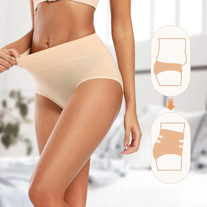 Fitwear | Auslaufsichere Schlankheitsunterwäsche | Kaufen Sie 2+3 GRATIS - Image 4