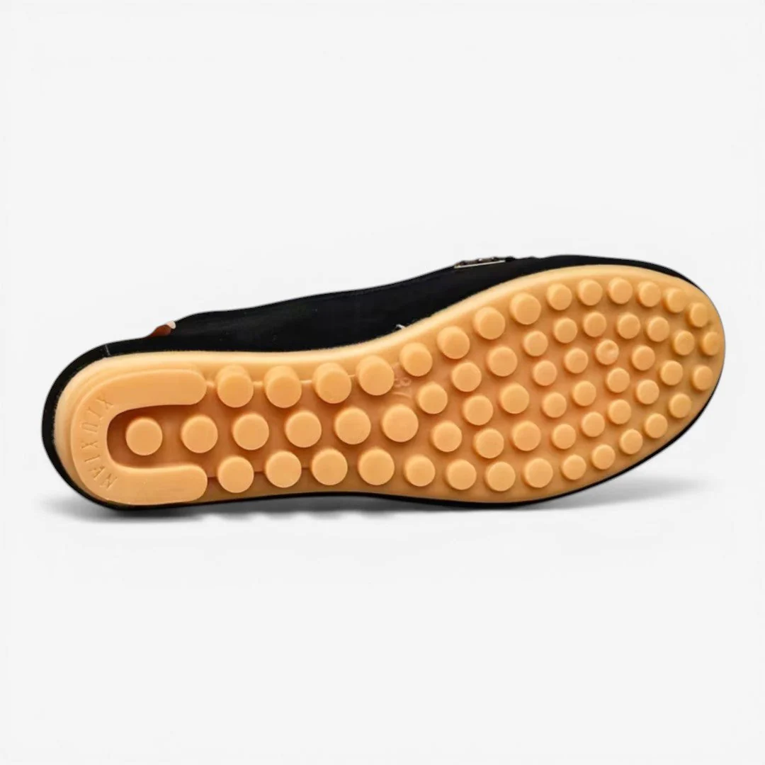 Friederike | Damen Flache Slipper Büro – Flache Büroschuhe Slipper Komfort 2026 - Image 4