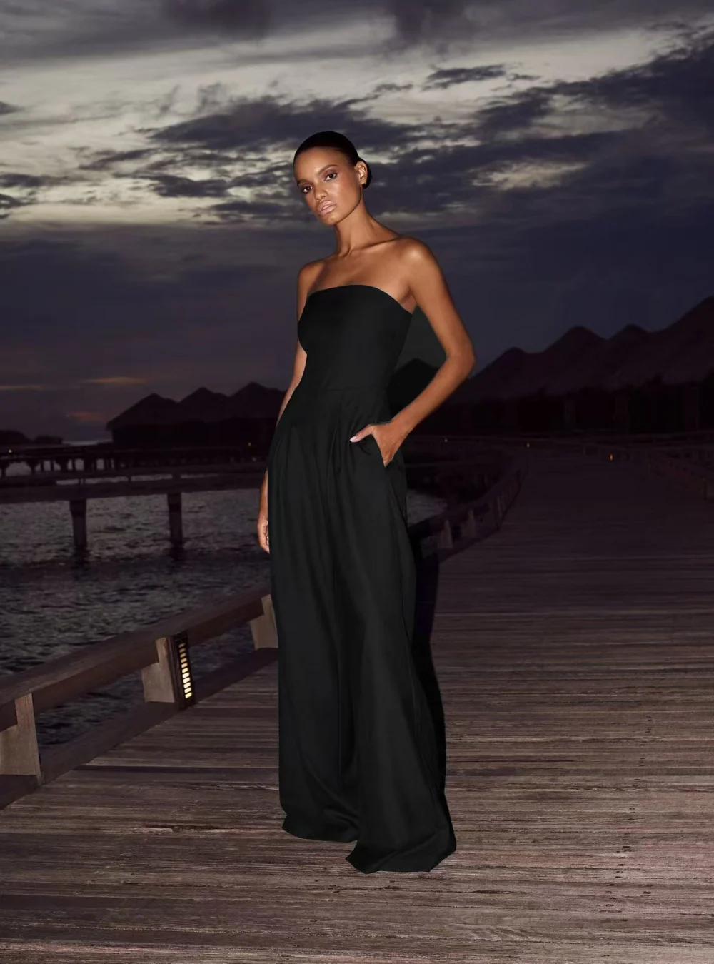 FLAIRE | TRÄGERLOSER BODYSUIT - Image 8