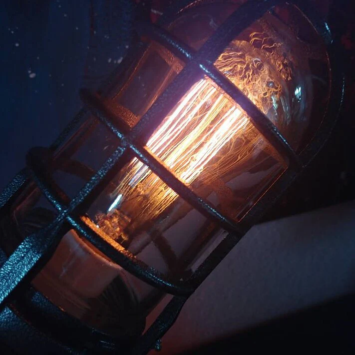FlammenRakete™ Stilvolle Ambientale Nachttischlampe - Image 8