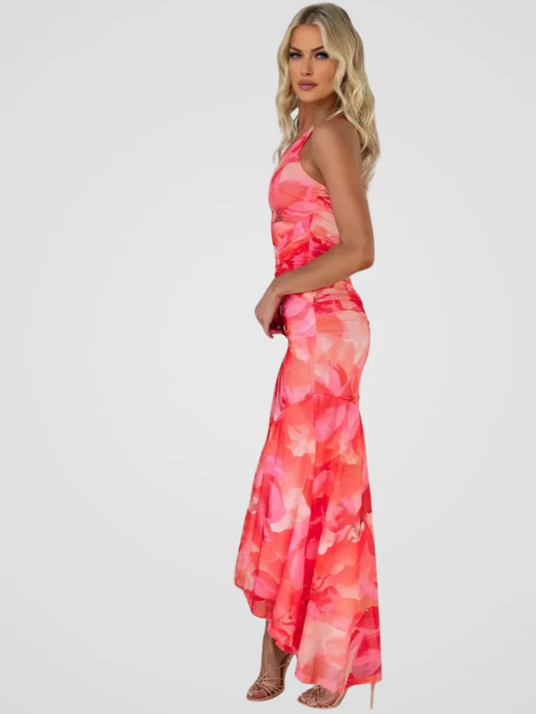 FLEUR MIRAGE DRESS - Image 3