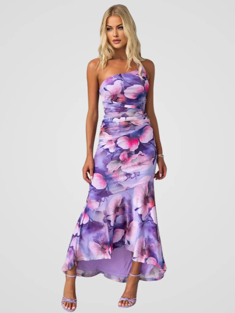 FLEUR MIRAGE DRESS - Image 5