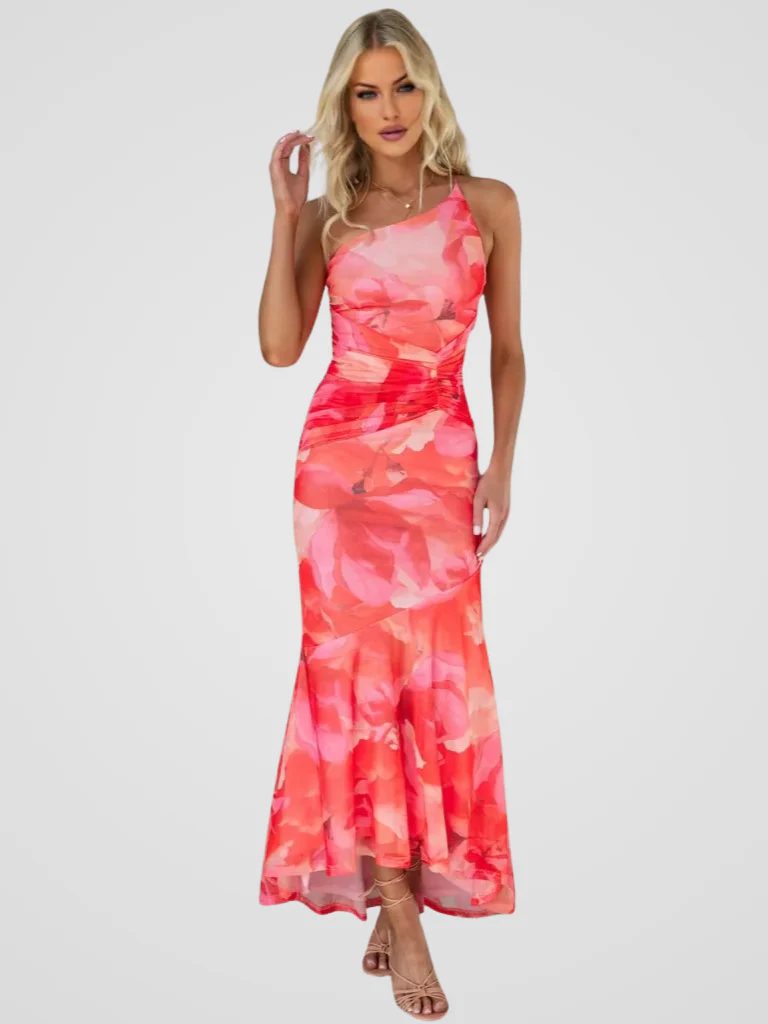 FLEUR MIRAGE DRESS - Image 6