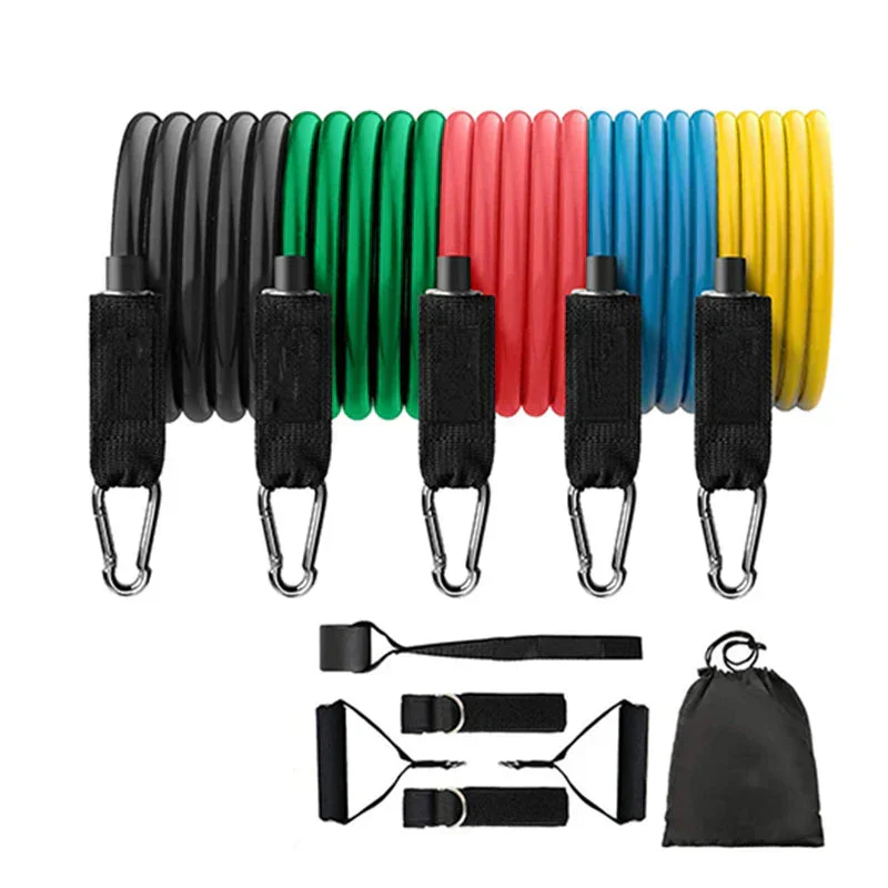 FlexFit Widerstandsband-Set – Für Krafttraining und Flexibilität - Image 2