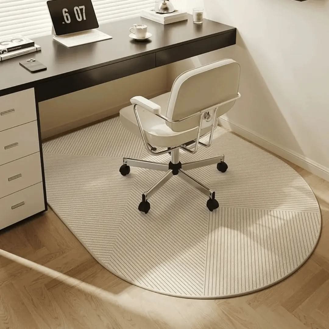 FlexGuard Bürostuhlmatte – Bodenschutz & Stil - Image 2