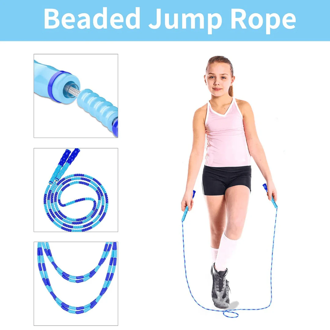FlexiBead Springseil – Langlebig und verstellbar - Image 5
