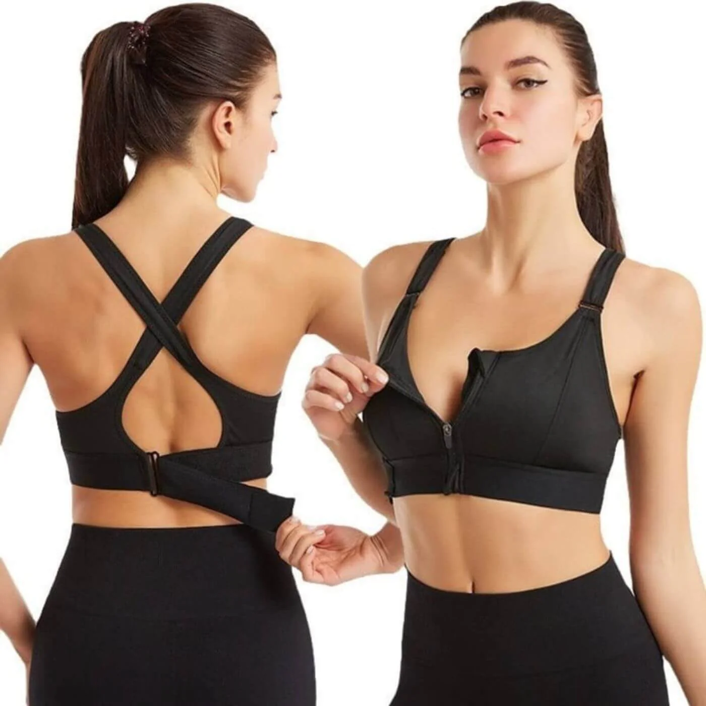 FlexiBra - Sport-BH mit maximalem Halt - Image 3