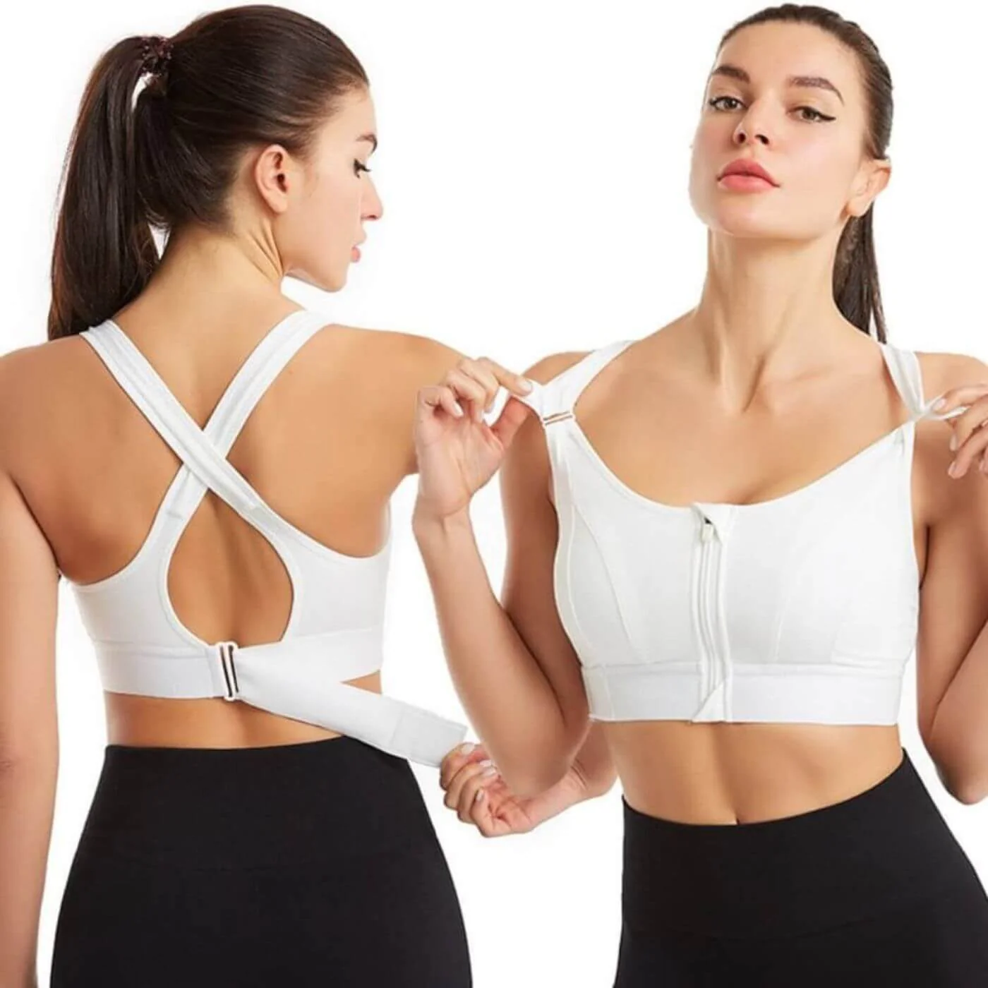 FlexiBra - Sport-BH mit maximalem Halt - Image 4