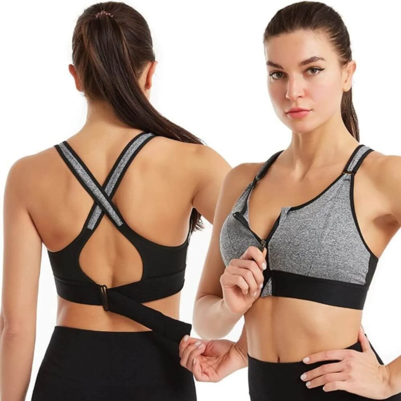 FlexiBra - Sport-BH mit maximalem Halt - Image 5