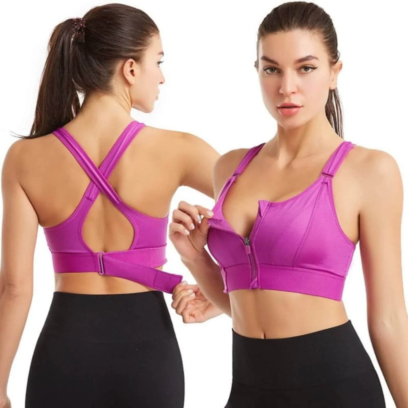 FlexiBra - Sport-BH mit maximalem Halt - Image 7