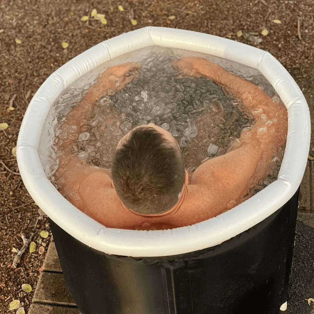 FlexiCool – Aufblasbares Eisbad - Image 6