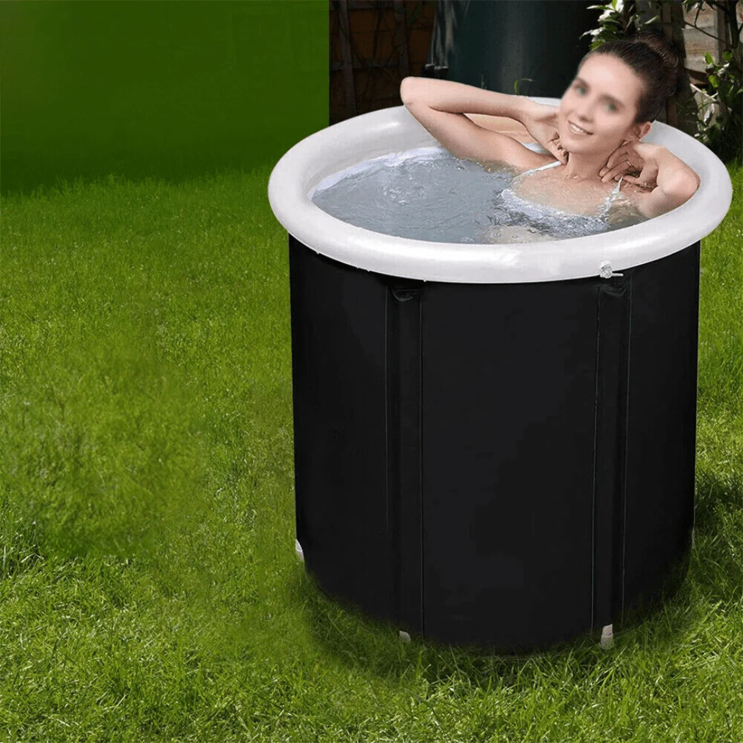 FlexiCool – Aufblasbares Eisbad - Image 7