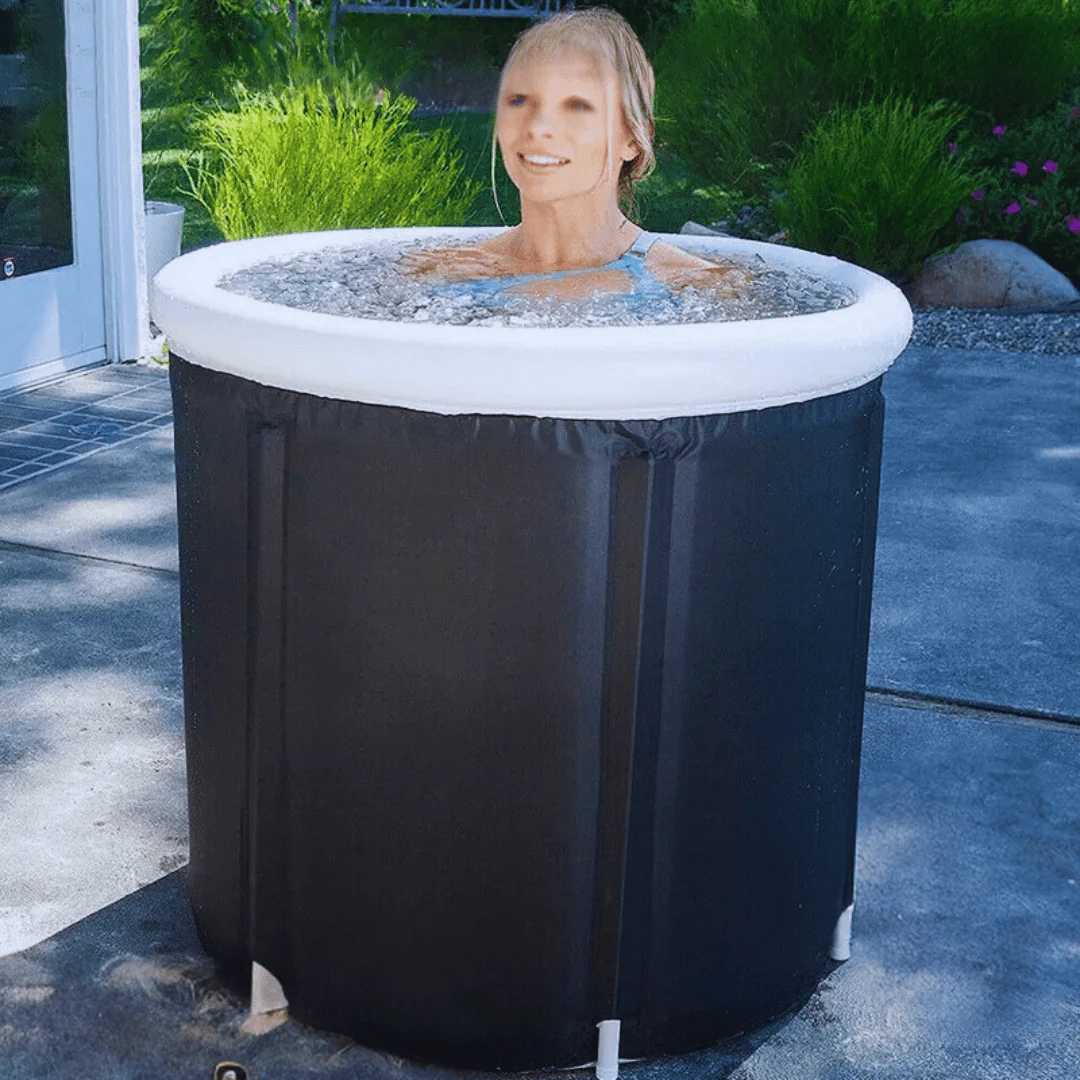 FlexiCool – Aufblasbares Eisbad - Image 8