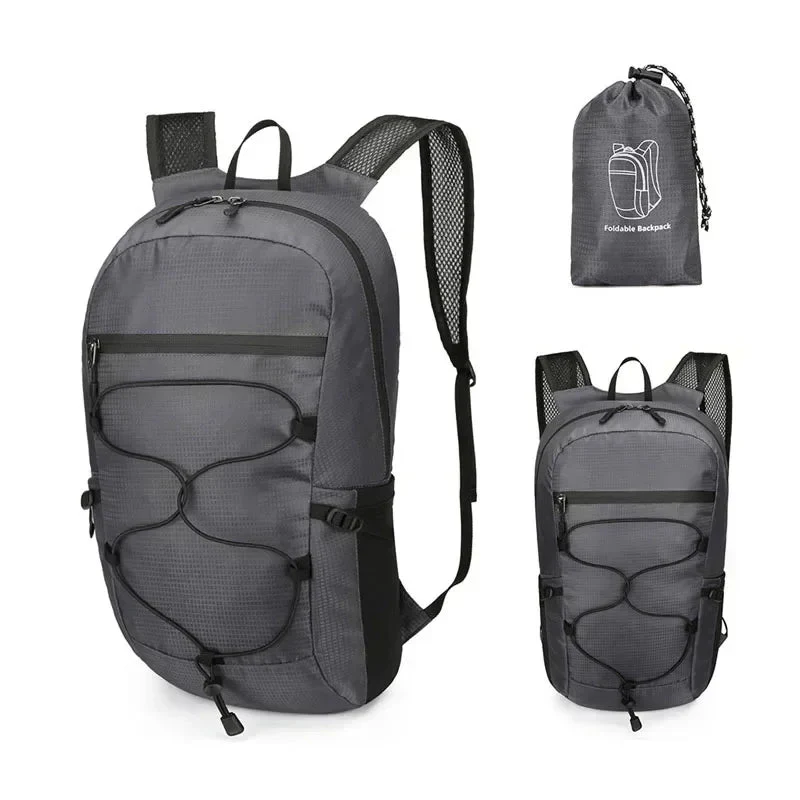Flexo | Ultraleichter Faltbarer Rucksack für Reisen - Image 10