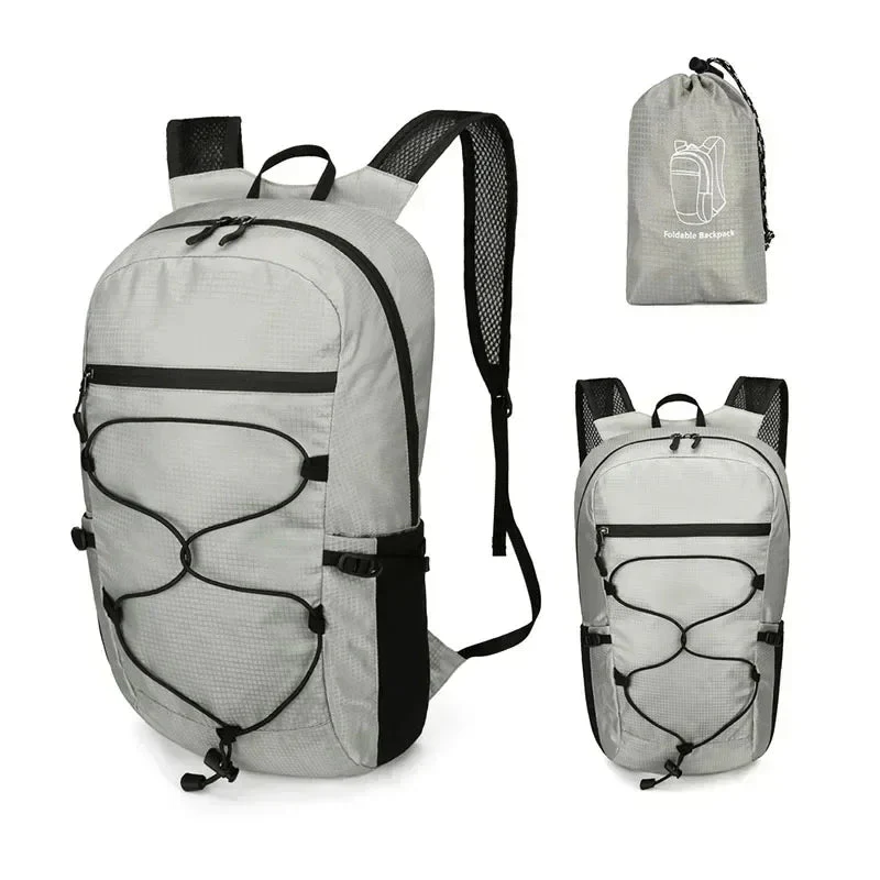 Flexo | Ultraleichter Faltbarer Rucksack für Reisen - Image 11