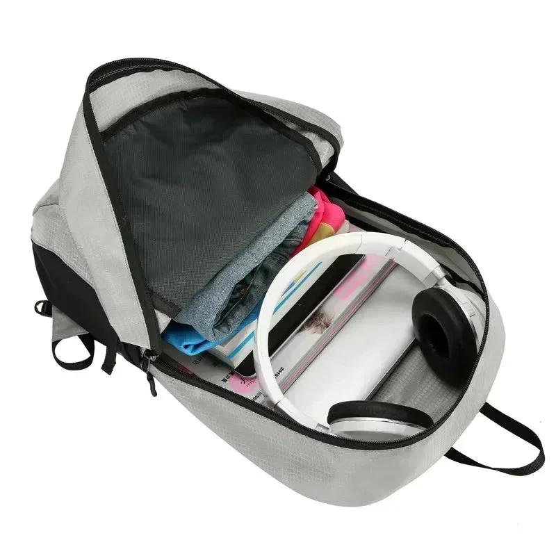 Flexo | Ultraleichter Faltbarer Rucksack für Reisen - Image 4