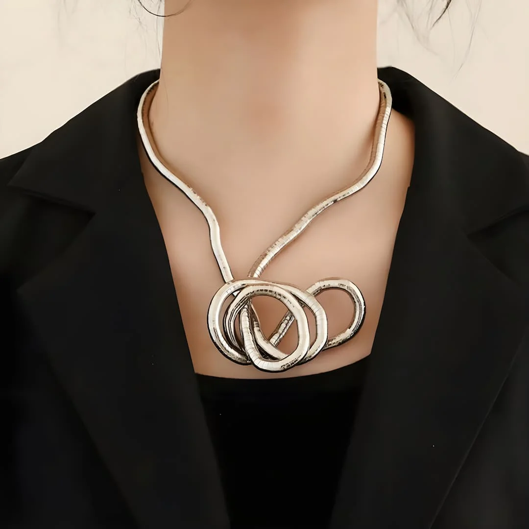 FlexSchmuck™ One Halskette, Vielwege - Image 6