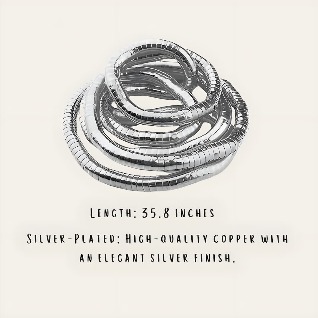 FlexSchmuck™ One Halskette, Vielwege - Image 9