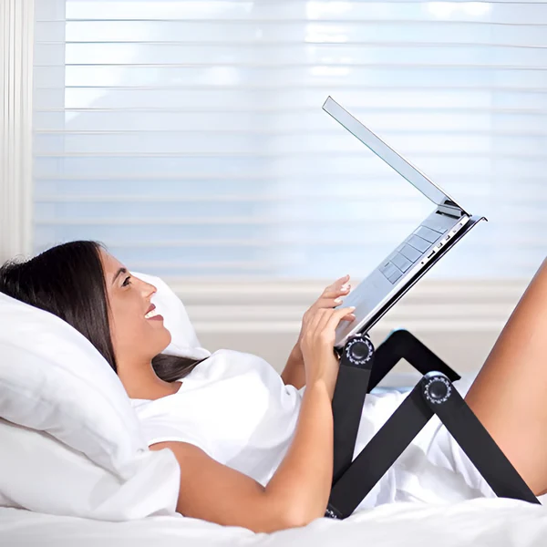 FlexStand Pro – 360° verstellbares Laptopständer - Image 3