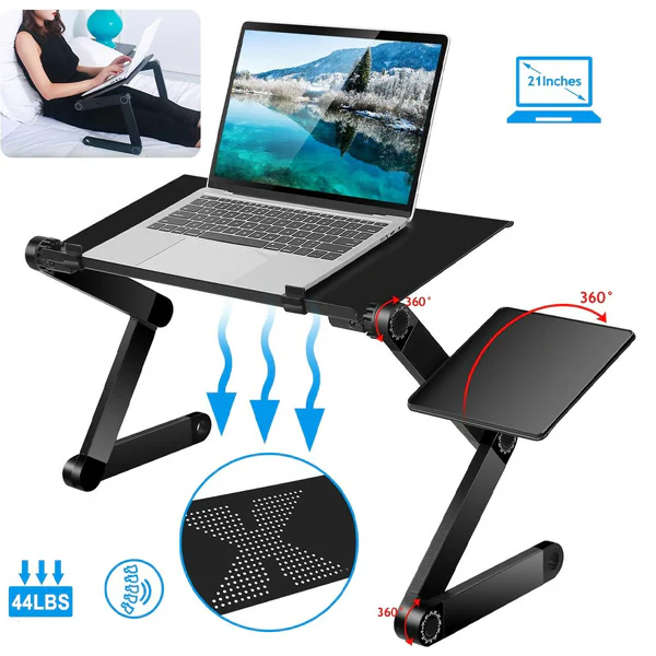FlexStand Pro – 360° verstellbares Laptopständer - Image 6