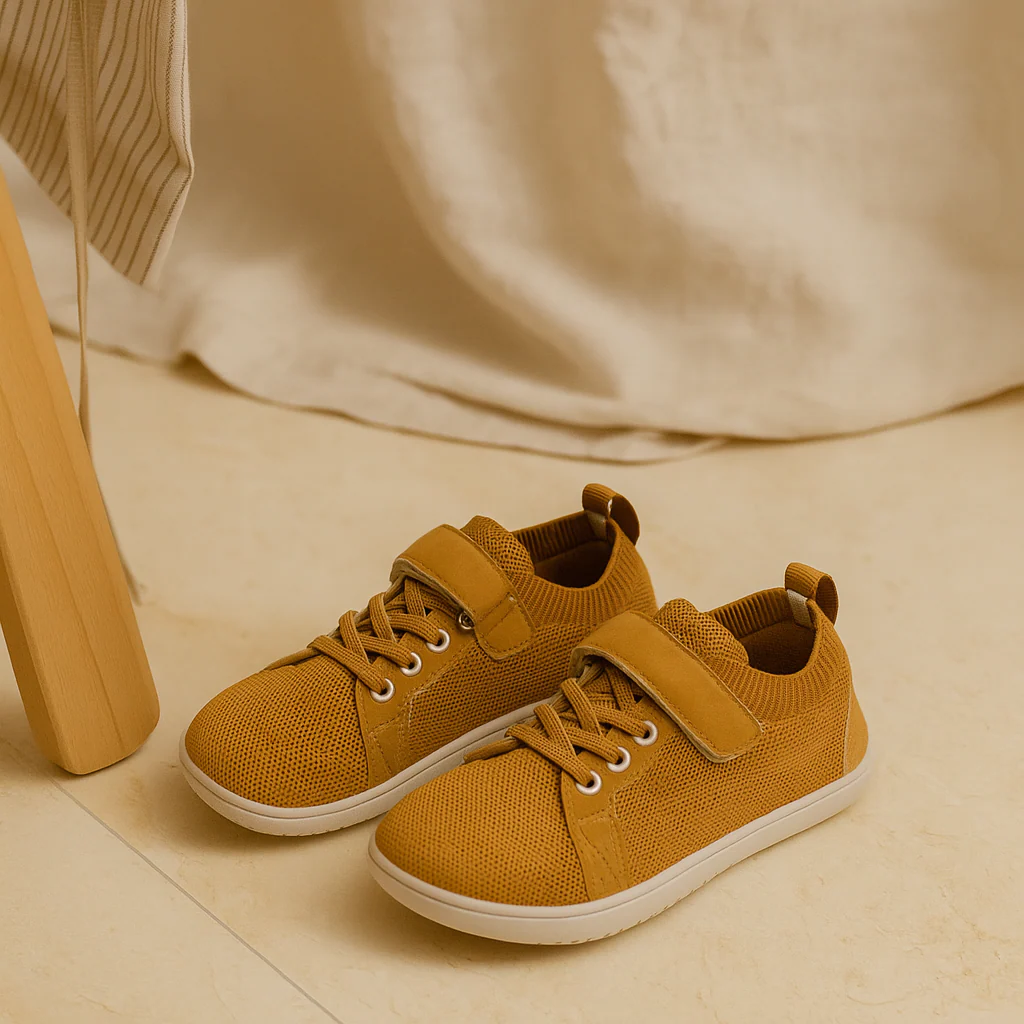 FlexStep Kinder-Barfußschuhe – Leichtes und flexibles Schuhwerk für natürliche Bewegung - Image 2