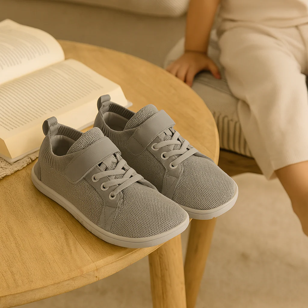 FlexStep Kinder-Barfußschuhe – Leichtes und flexibles Schuhwerk für natürliche Bewegung - Image 3
