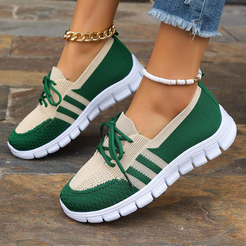 FlexyMove™ – Bequeme Damen Sneaker mit Fly-Mesh Gewebe für jeden Tag - Image 5