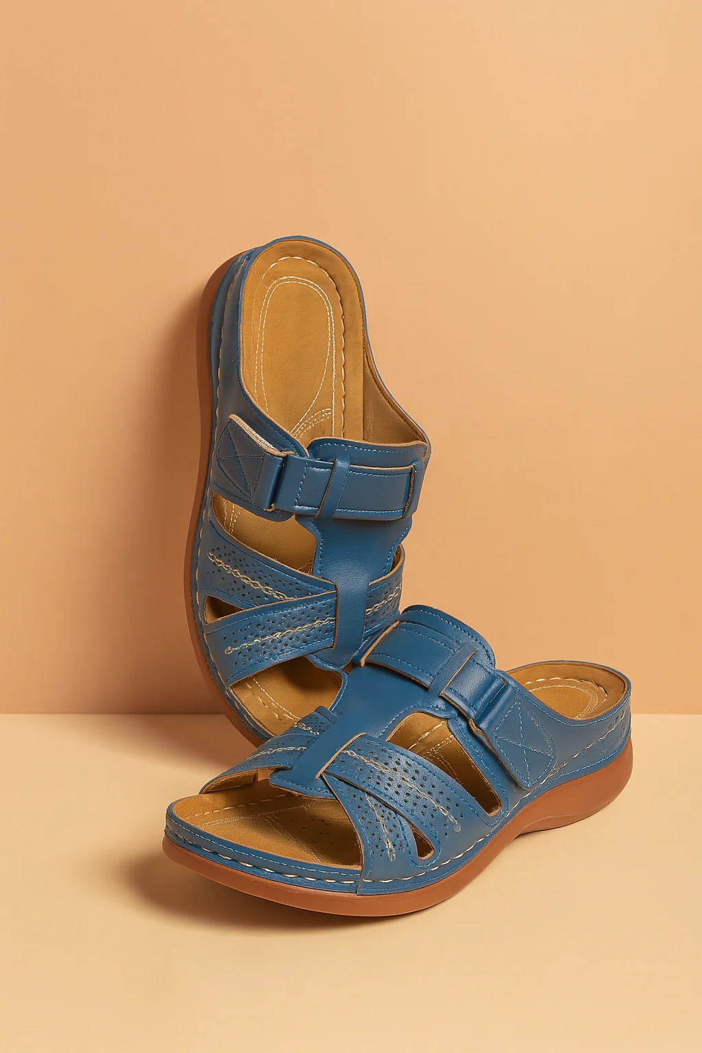 Flip Flops Damen – Bequeme Riemchen-Sandalen Für Damen, Ideal Für Sommerliche Ausflüge - Image 5