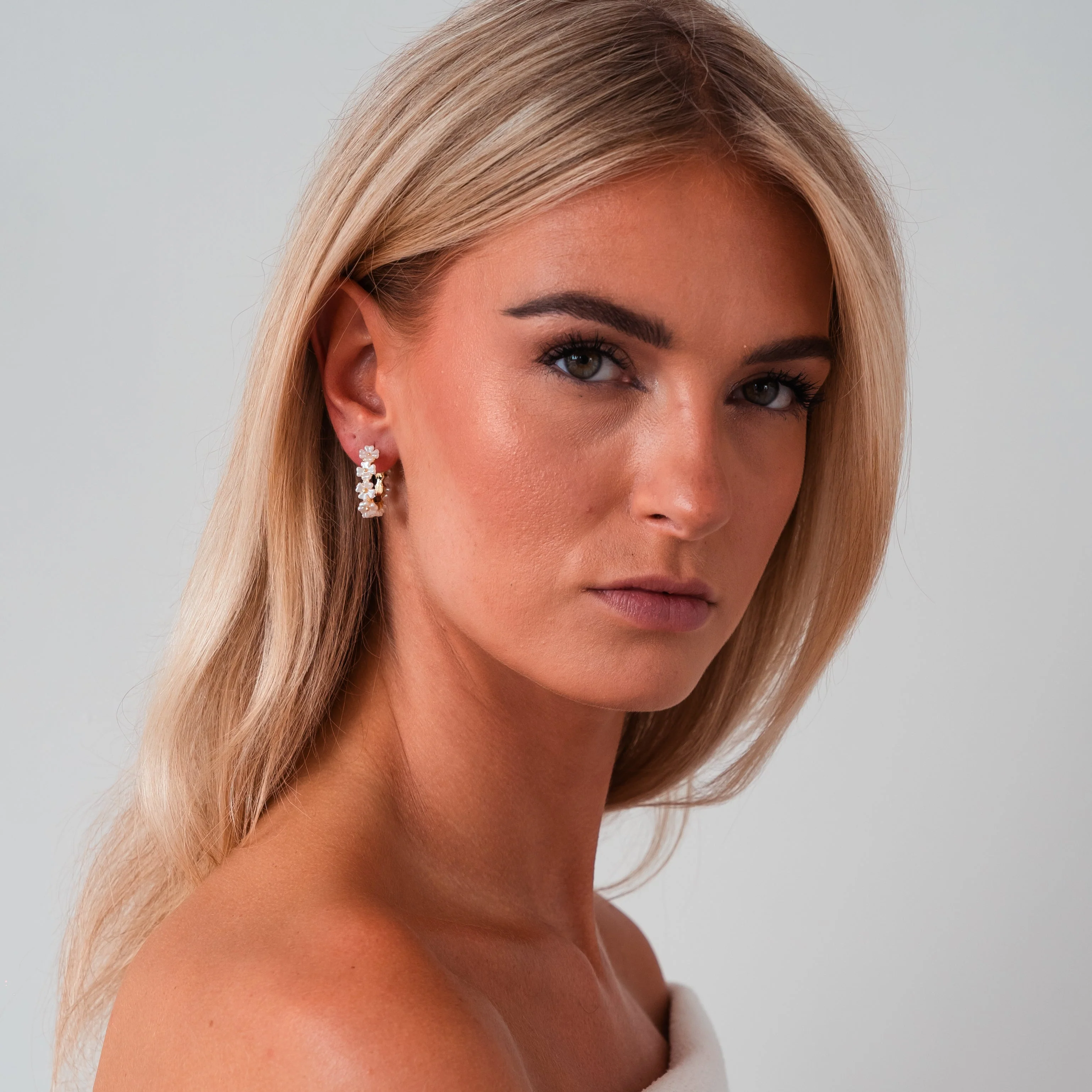 Florale Perlen-Eleganz - Image 3
